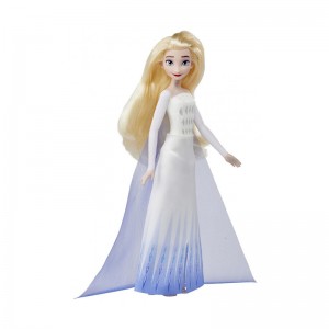 Boneca Frozen Rainha Elsa Musical